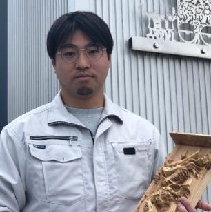 小牧 圭汰隊員の写真