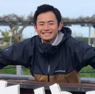 須田 悠介隊員の写真