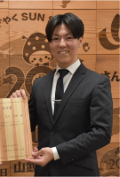 荒川　光輝隊員の写真
