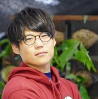 川東 啓聖隊員の写真