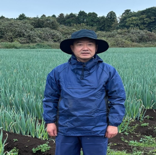 丁野　勇隊員の写真