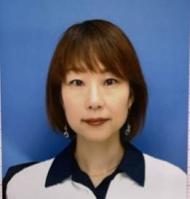 松元 頼子隊員の写真