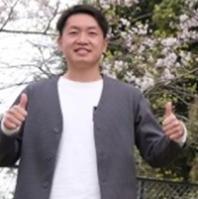 陳 経偉隊員の写真