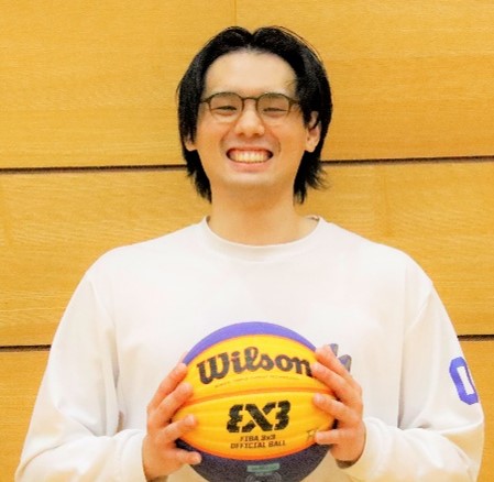 遠藤 涼真隊員の写真