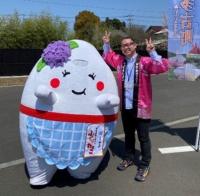 加藤　唯斗隊員の写真