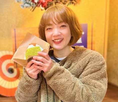 森瀬 友美隊員の写真