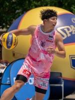 北西 恭亮隊員の写真