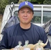 大﨑 拓也隊員の写真