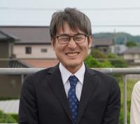 笠井 貴義隊員の写真