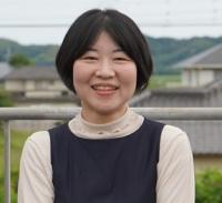 館野 唯子隊員の写真