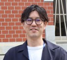 山﨑 優一隊員の写真