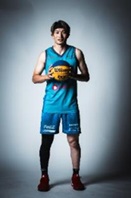 片岡霞隊員の写真