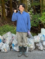 小林　亨隊員の写真