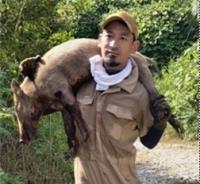 鈴木 大介隊員の写真