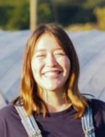 田丸　オリビア隊員の写真