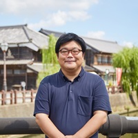 田畑尚貴隊員の写真