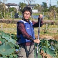 宮崎強隊員の写真