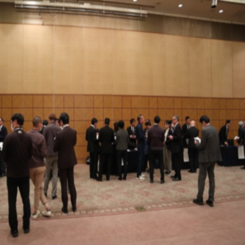 情報交換会の様子