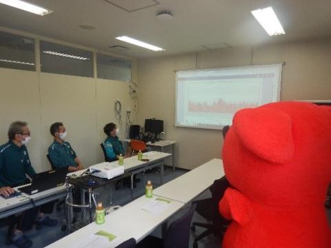 事業所の取組紹介