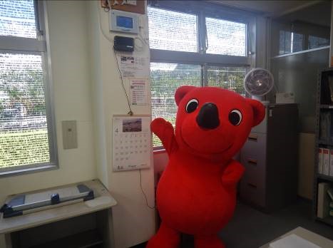ちーばくんが取組紹介