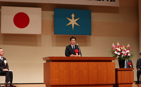 千葉県議会議長祝辞