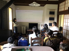 千葉大NESOの活動の様子