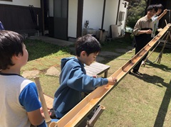千葉大NESOの活動の様子