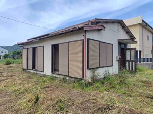 土地と建物の画像
