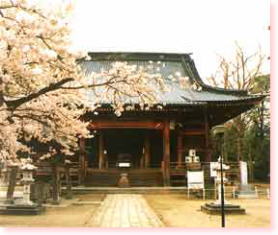 滑河観音（龍正院）の写真