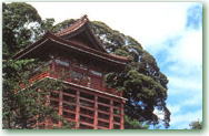 成東山浪切不動尊