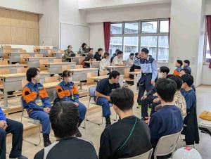 座談会