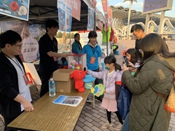 千葉県ブースの様子