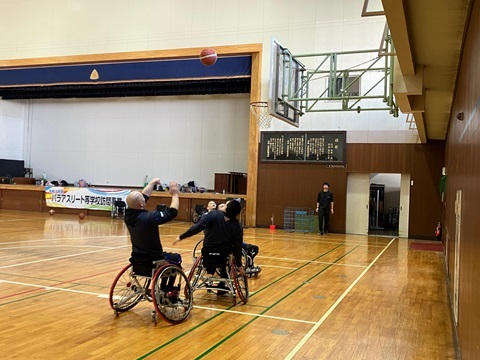 デモンストレーション