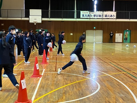 スロー練習