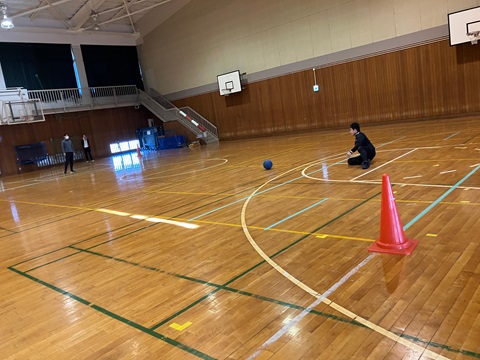 デモンストレーション