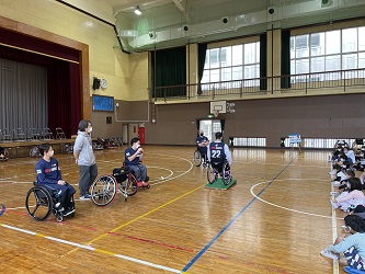 選手・競技紹介