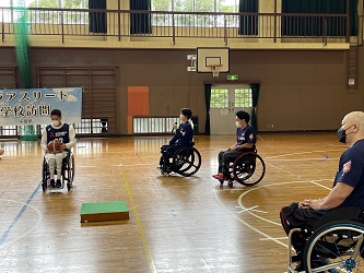 選手・競技紹介