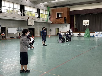 選手・競技紹介