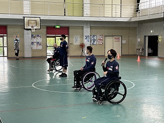 選手・競技紹介