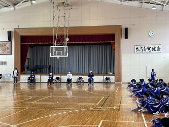 選手・競技紹介