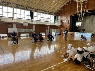 選手・競技紹介