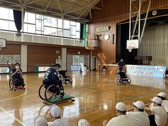 選手・競技紹介