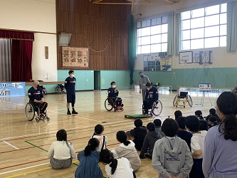 選手・競技紹介