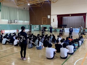 選手・競技紹介