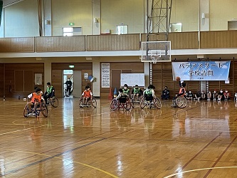 体験会（ミニゲーム）