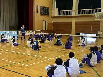 実技披露