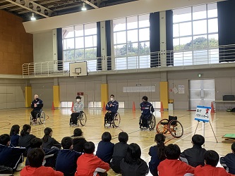 選手・競技紹介