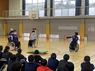 選手・競技紹介