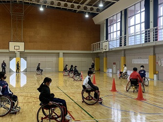 体験会（乗車体験）