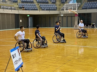選手紹介